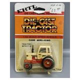 ERTL 1:64 Case Agri-King Die Cast Metal Replica