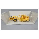 1:50 Super C Tournapull w/ LP Carryall Scraper