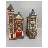 Dept. 56, Christmas In the City, City Clockworks
