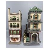 Dept.56, Little Italy & Bakery