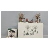 Dept. 56 Heritage Village Collection