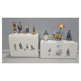 Dept. 56, Heritage Village Series, Hot Dog Vendor