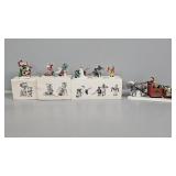 Dept. 56 Heritage Village Collection