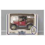 ERTL 1:25 1918 Runabout Barrel Bank