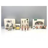 Dept. 56, New England Village Series People