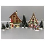 Dept. 56 The North Pole Series-