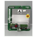 ERTL 1:64 AGCO Oliver 88 w/ Wagon