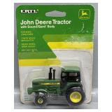 ERTL 1:64 John Deere w/ Sound/Gard Body