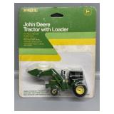 ERTL 1:64 John Deere with Loader