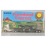 ERTL 1:64 Equipment Hauling Set Deutz- Allis