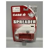ERTL 1:64 CASE IH Spreader
