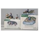 Dept. 56. Dickens Village , A Good  Days Catch