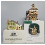 Depth.56 "Nathaniel Bingham Fabrics and Post