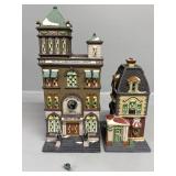 Dept. 56,The City Globe, Haberdashery