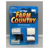 ERTL Farm Country 4x4 Truck Accessories