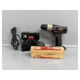 Craftsman Battery Operated Drill, Battery Charger