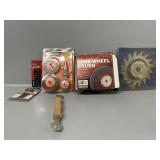 6" Wire Wheel Brush , Black& Decker Brush R