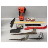 Square, Coleman Battery Flashlight, Hack Sa