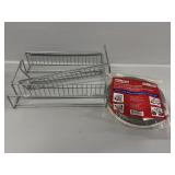 Weather Strip, Closet Organizer