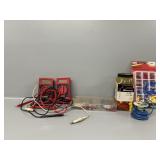 Cen Tech Multimeter(2),Wire Connectors