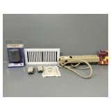 Square D Water Pump Pressure Switch, Vent