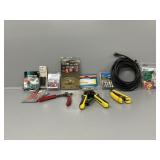 Klein Tools Ratcheting Crimper Compact,