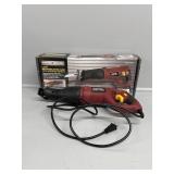 Chicago Electric Reciprocating Saw with Rotating