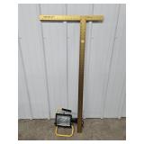 Goldblatt Square and Shop Light