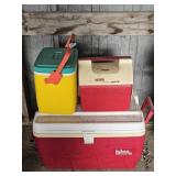 Igloo Coolers (2) Thermos Cooler