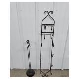 Wine Rack, Toilet Paper Holder