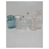 Ball Locking Jar, Glass Bottles & Containers