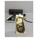 Utility Case, Compression Tester, Coolant Tester