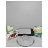 Food Saver Machine &. Wide Mouth Jar Sealer