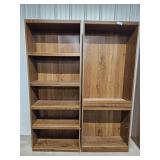 Wooden Bookshelf(2)