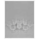 Brandy & Wine Glasses