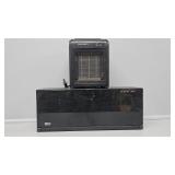 Laser Line CD 36 Holder, Maxi-Heat Heater