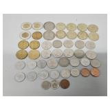 Assorted Foreign Coins