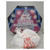 E.Z. Rotating Christmas Tree Stand