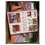 Books, No Fuss Wood Finish, Country Finish,