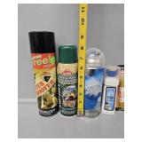 Shoe Water Repellent, Shoe Laces, Shoe Cleaner