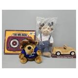 Radio Book, Children