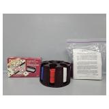 The Clever Endeavor Story, Color Dot Dominoes,