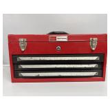 Craftsman Metal Tool Box