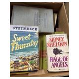 Books, The New Days And Deeds, Sweet Thursday,