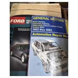 Automotive Manuals