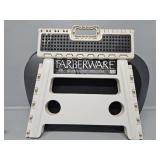 Lap Desk, Farberware Stepstool