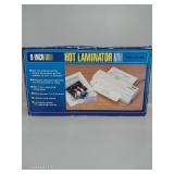 9In Hot Laminator