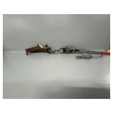 Trailer Hitch Ball , Cable Puller