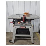 Craftsman Table Saw