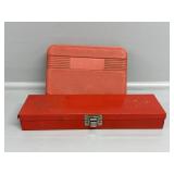 Drill Bits and Sockets